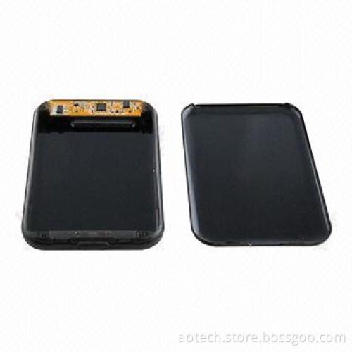 USB 3.0 External Hard Drive Enclosure for 2.5-inch SATA HDD